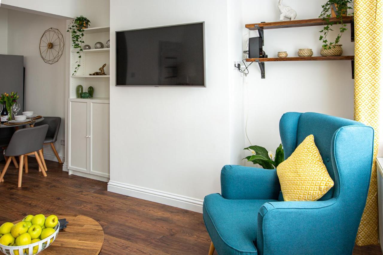 Isca House, Private Garden, Close To City Center, The Quay, Free Wifi Exeter Exterior photo