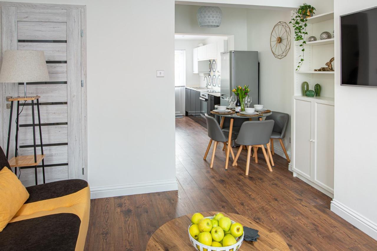 Isca House, Private Garden, Close To City Center, The Quay, Free Wifi Exeter Exterior photo