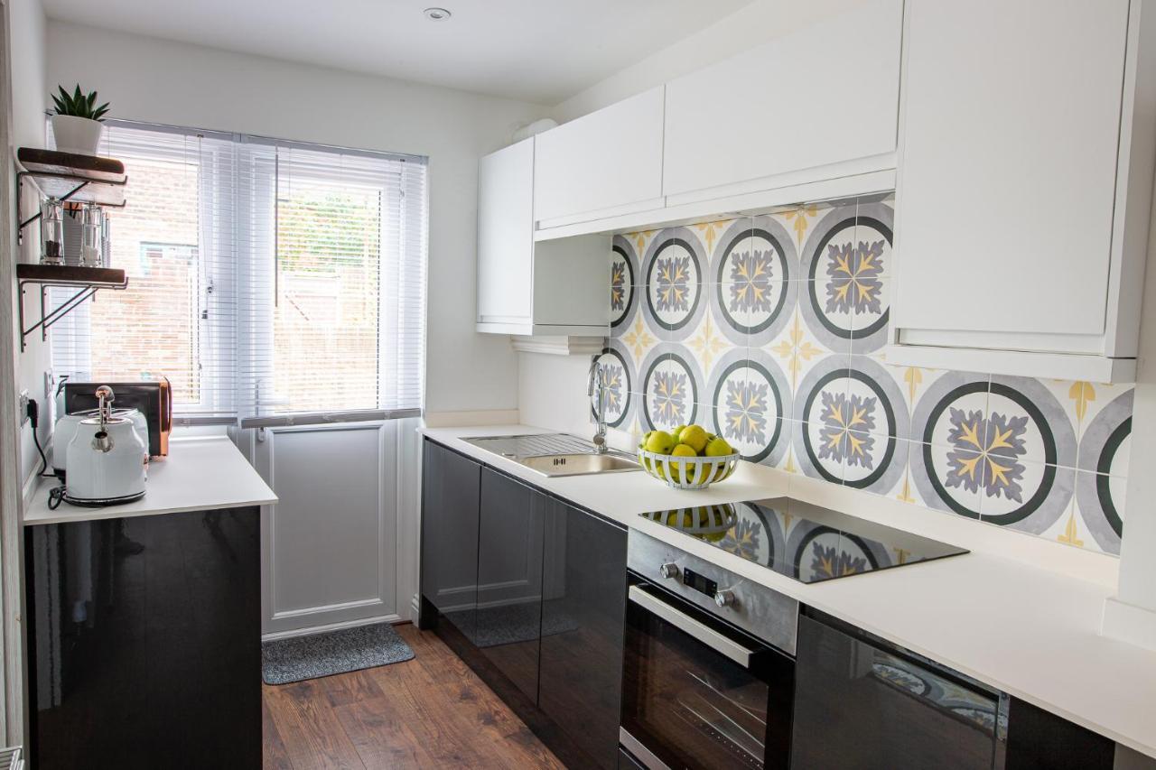 Isca House, Private Garden, Close To City Center, The Quay, Free Wifi Exeter Exterior photo